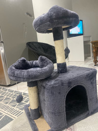 Cat tree