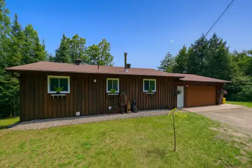 Waterfront Paradise at 737D Mitchell Road, Barry’s Bay C$629,900 | 4 Beds | 1 Bath | ~2 Acres | Trou...