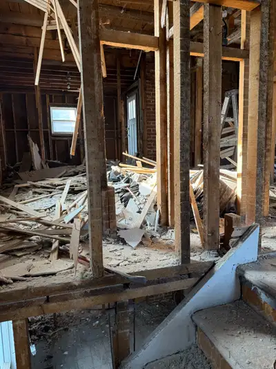 I’m looking for 1-2 good reliable guys for demolition asap, View more