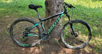 2014 Scott  aspect mountain bike, frame size adult small