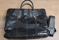 Matt and Nat Vegan Leather Laptop Bag/Briefcase