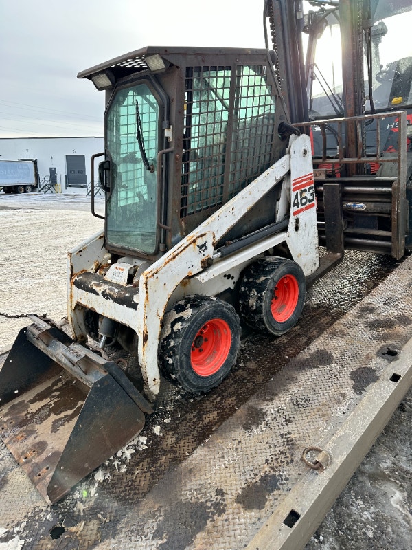 2006 Bobcat 463 Skid Steer Other Calgary Kijiji