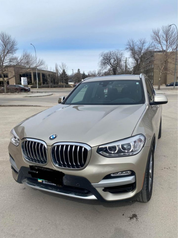 BMW X3 xDrive30i 2018 in Cars & Trucks in Winnipeg - Image 4