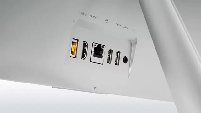 Lenovo Ideacentre AIO 520S-23IKU in Desktop Computers in City of Montréal - Image 4