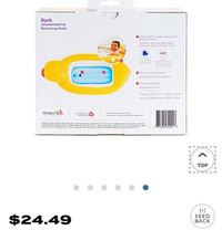 MUNCHKIN INFLATABLE BATH 