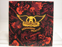 AEROSMITH -  PERMANENT VACATION  CD