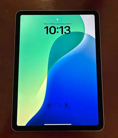iPad Air (M2) — Mint Condition +  Accessories — Warranty!, View more