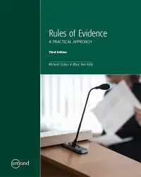 Rules of Evidence Textbook