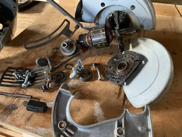 Circular Saw Skilsaw 6 1/2 inch in Power Tools in City of Toronto - Image 4