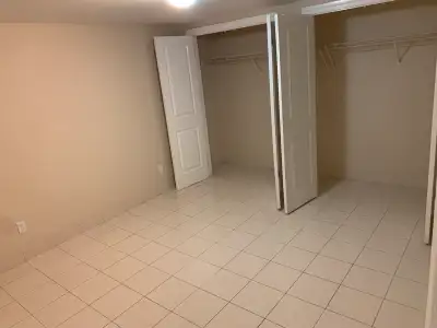 basement for rent