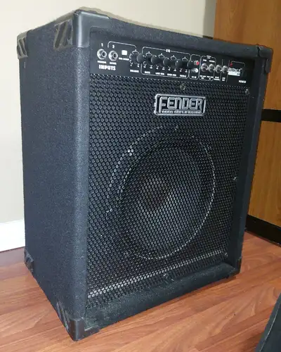 Fender Rumble 60 Bass Amp, View more