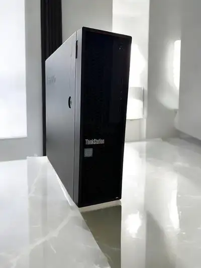 LENOVO SFF P320 | i7-6th | 16G RAM | 256G ssd | Nvida P6000, View more