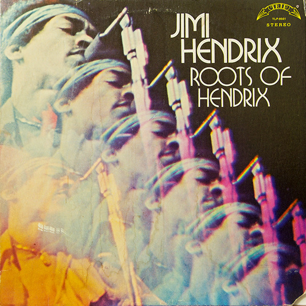 JIMI HENDRIX- ROOTS OF HENDRIX DISQUE VINYLE dans CD, DVD et Blu-ray  à Ville de Montréal