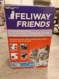Feliway Friends Diffuser device only