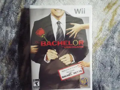 jeux wii neuf sceller bachelors, View more