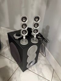 Creative Labs I-TRIGUE 3400 Computer Speaker & Subwoofer System