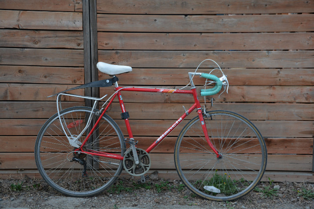 Bianchi Strada Campione del Mondo - Vintage road bike dans De route  à Ville de Montréal - Image 2