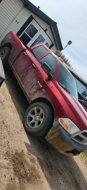2009 RAM 1500