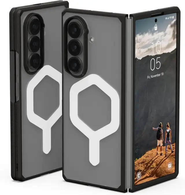 ❤️✅NEW IN BOX: URBAN ARMOR GEAR UAG for Samsung Galaxy Z Fold 7 in Cell Phone Accessories in Markham / York Region - Image 2