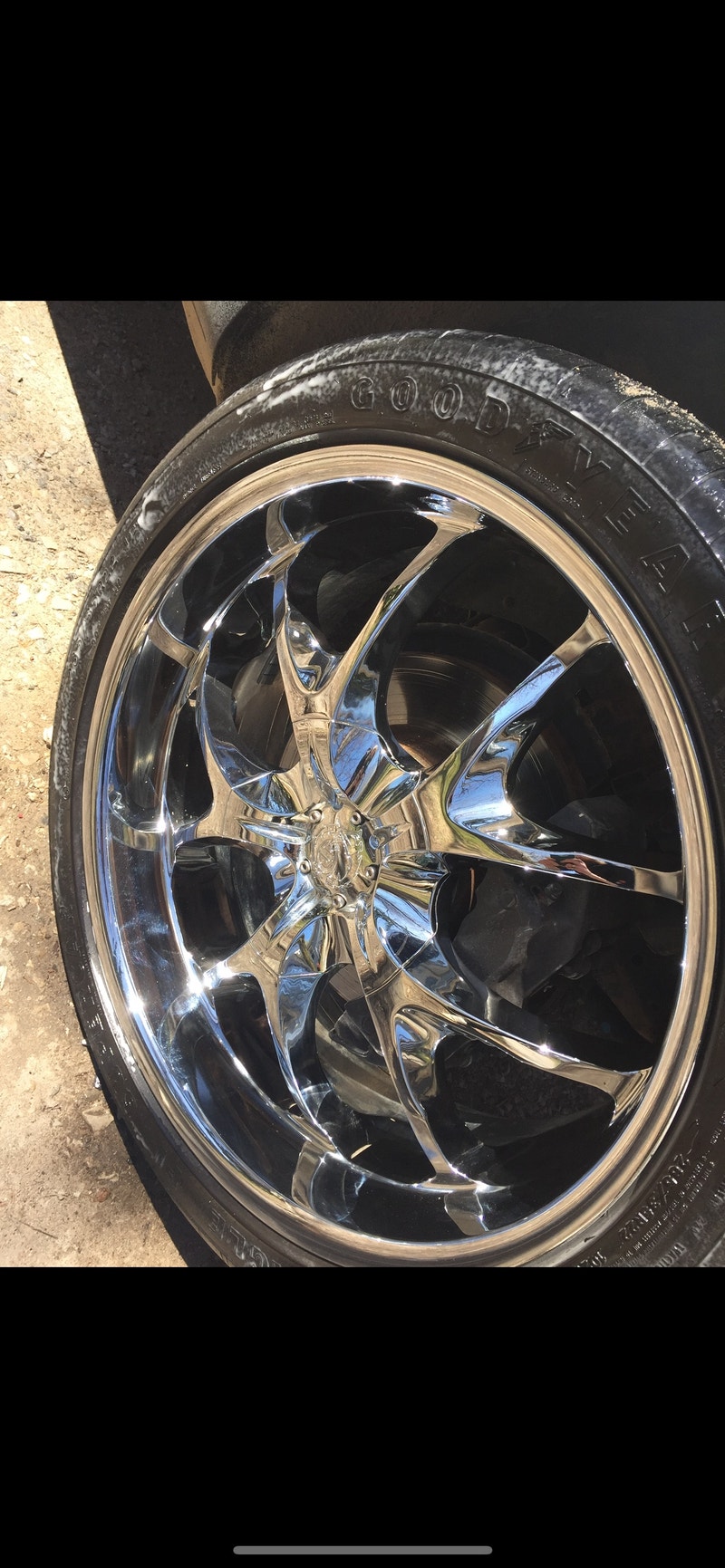 22 inch rims Tires & Rims Markham / York Region Kijiji