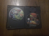 PlayStation 2 Dragonball z Budokai Tenkaichi 3