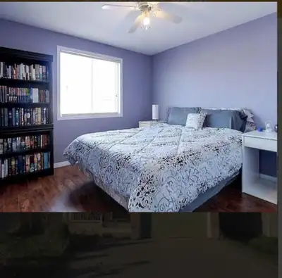 Room for Rent: One Bedroom** Spacious bedroom available for rent. Ideal for young professionals or s...