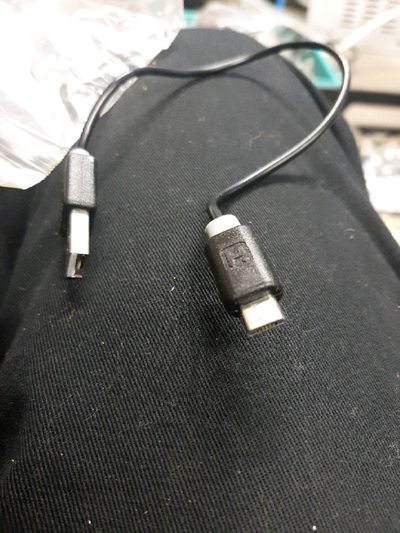 USB charging cable, View more