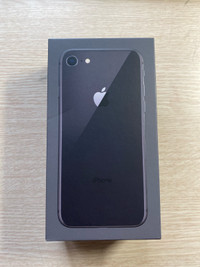 iPhone 8 Empty Box 