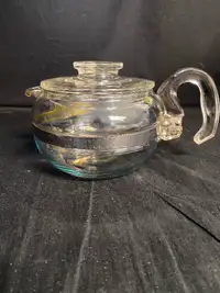 Pyrex Teapot