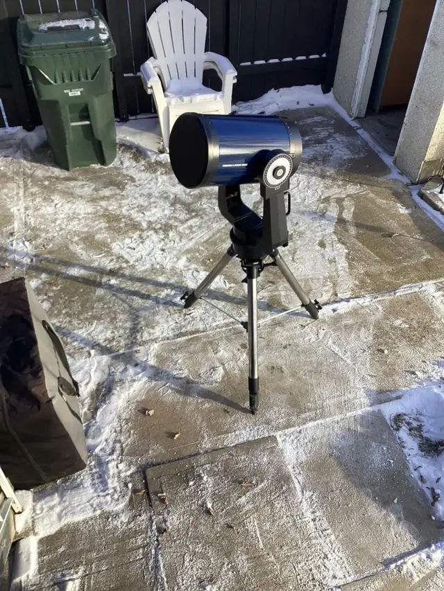 Meade LX200 Telescope with Accessories - For Sale in Hobbies & Crafts in Medicine Hat - Image 6