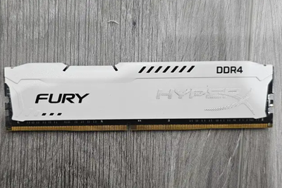 HyperX Fury DDR4 2666MHz 16GB RAM, View more