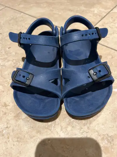 Birkenstock Sandals like new, View more