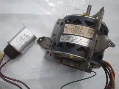 Moteur de chauffage et d'air conditionné, View more