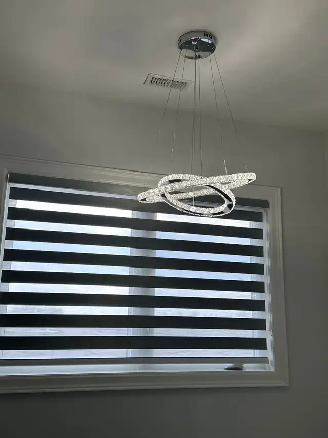 Elegant Chandeliers with LED Bulbs in Other in City of Toronto - Image 4