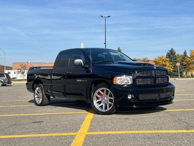 2005 SRT Dodge Ram / Viper in Cars & Trucks in Mississauga / Peel Region