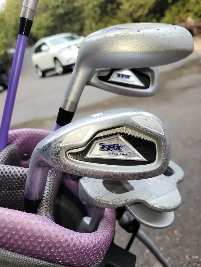 Golf Clubs (2 Sets Available) in Golf in Mississauga / Peel Region - Image 3