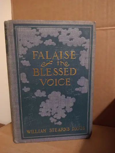 Falaise of the Blessed Voice, View more