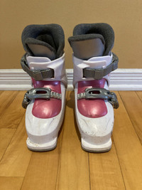 Girls Tecno Pro G45 ski boots
