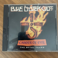 Blue Oyster Cult cd