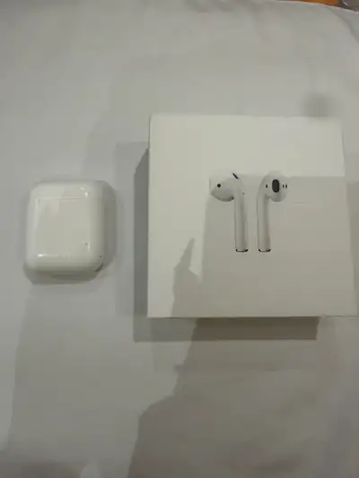 AirPods 2nd Generation (Charging Case + Left Earbud Only), View more