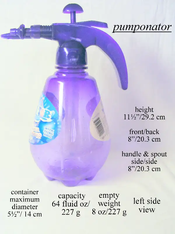 Purple Pumponator, filler pump for air and/or water balloons in Toys & Games in City of Toronto - Image 5