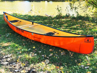 Kevlar/Carbon Canoes 