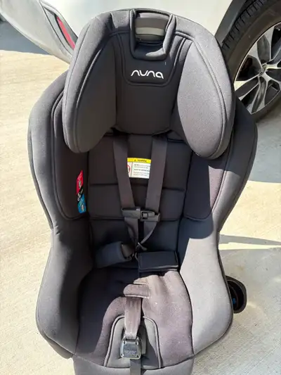 Nuna Rava car seat, View more