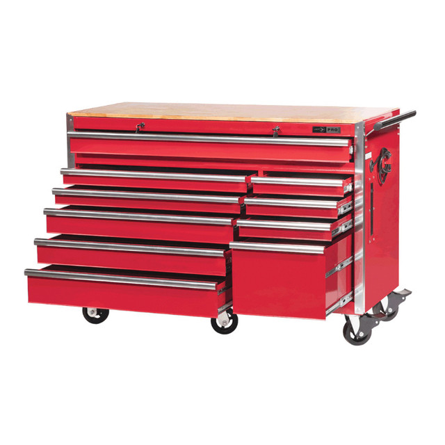 25% OFF ROLLING TOOL CABINET. TOOL STORAGE WORKBENCH. LOW PRICE in Tool Storage & Benches in City of Toronto - Image 3