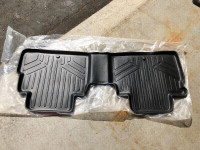 NEW Nissan Murano 2nd Row hard carpet liner