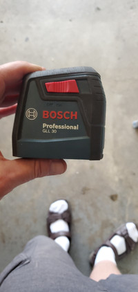 Professional Bosch Lazer Level CHEAP!!