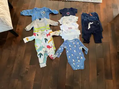 baby boy 3-6 m, View more