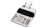 SHARP Calculator EL-2192R11 Electric 12 digit-2 Colour Printer