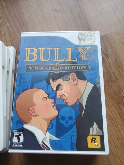 Nintendo Wii Games