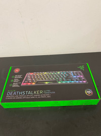 Razer Deathstalker Gaming Keyboard